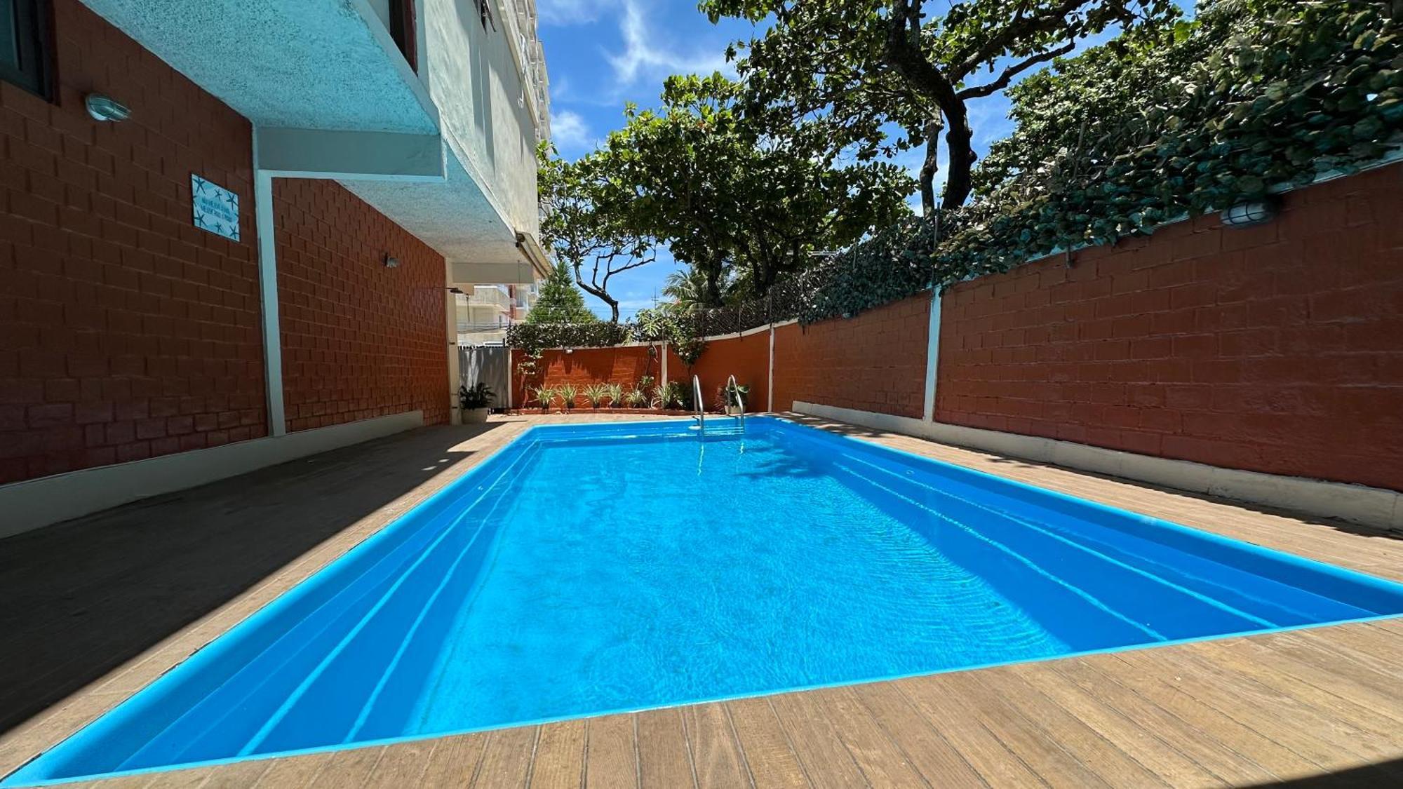 Casa Com Piscina E Churrasqueria Privativa Na Do Pepe A Apenas 80 Metros Do Mar Villa *