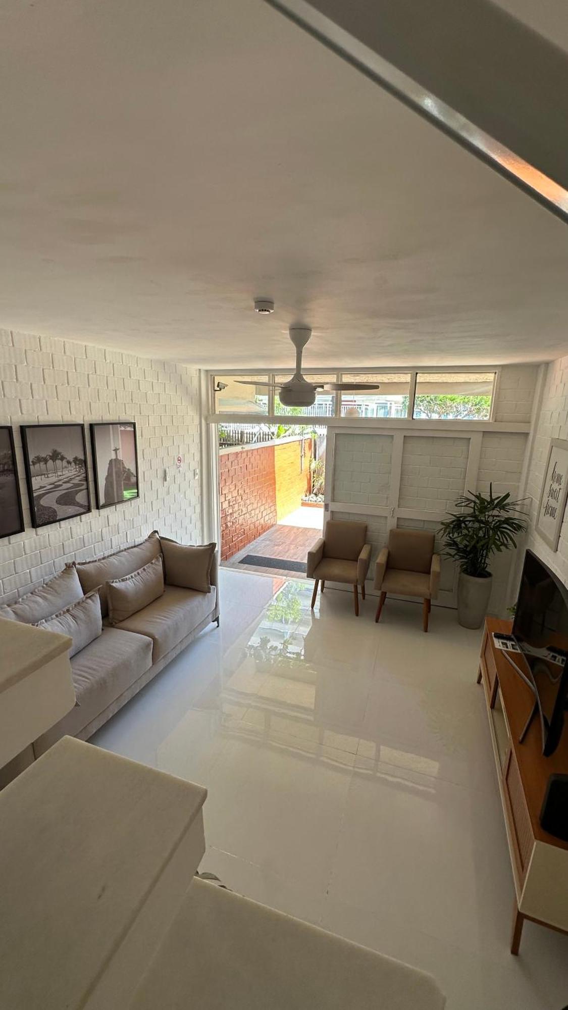 Casa Com Piscina E Churrasqueria Privativa Na Do Pepe A Apenas 80 Metros Do Mar Villa Río de Janeiro