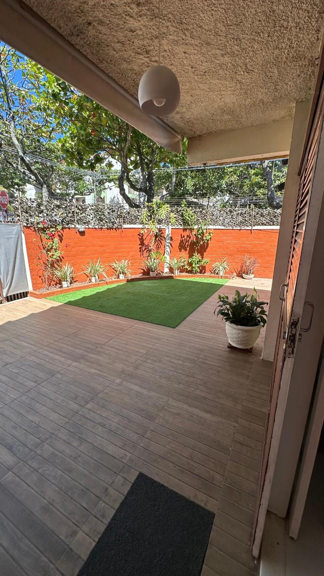 Casa Com Piscina E Churrasqueria Privativa Na Do Pepe A Apenas 80 Metros Do Mar Río de Janeiro